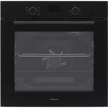 Электрический духовой шкаф Krona LEGENDE 60 BL/BL