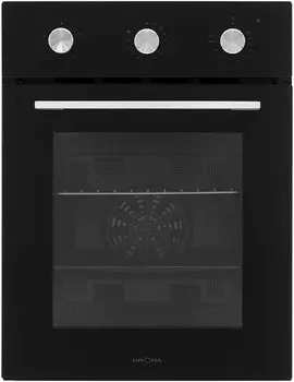 Электрический духовой шкаф Krona LINDE 45 BL