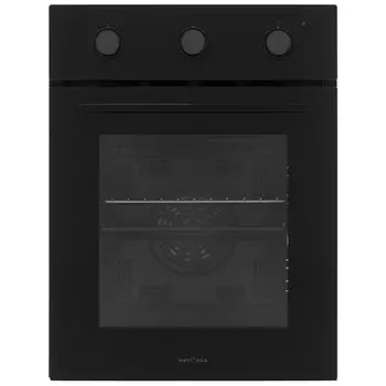 Электрический духовой шкаф Krona LYRA 45 BL/BL