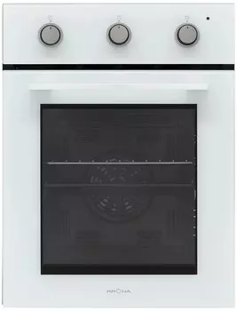 Электрический духовой шкаф Krona LYRA 45 WH