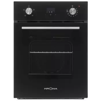 Электрический духовой шкаф Krona MARMO 45 BL