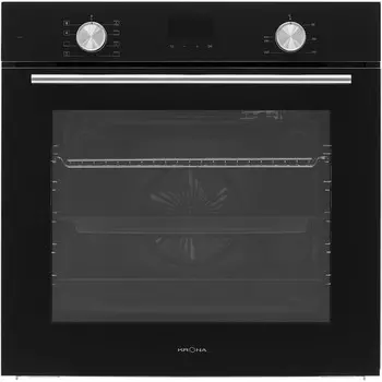 Электрический духовой шкаф Krona MOTIV 60 BL