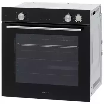 Электрический духовой шкаф Krona NEBULA steam 60 BL