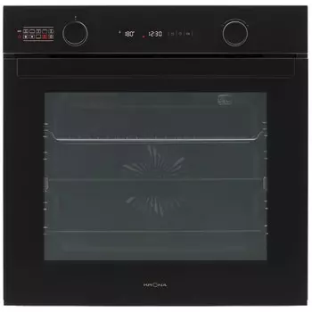 Электрический духовой шкаф Krona NERO max 60 BL/BL