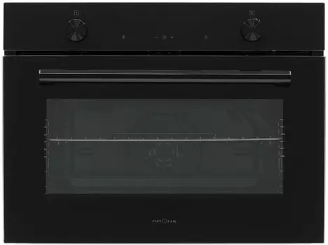 Электрический духовой шкаф Krona PARABEL 45H BL/BL