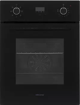 Электрический духовой шкаф Krona RITUS 45 BL/BL