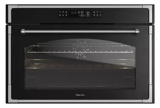 Электрический духовой шкаф Kuppersberg FR 911 ANT Silver