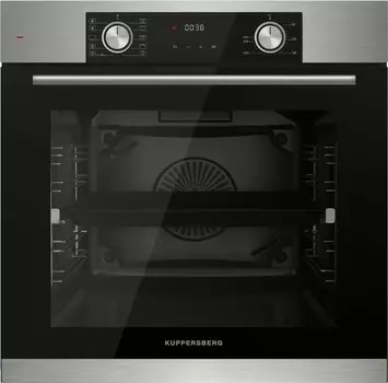 Электрический духовой шкаф Kuppersberg HF 610 BX