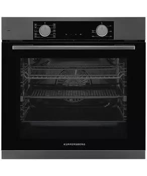 Электрический духовой шкаф Kuppersberg HF 610 SG