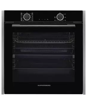 Электрический духовой шкаф Kuppersberg HFT 610 B