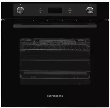 Электрический духовой шкаф Kuppersberg HM 629 Black