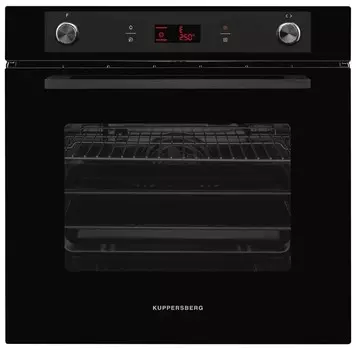 Электрический духовой шкаф Kuppersberg HM 639 Black