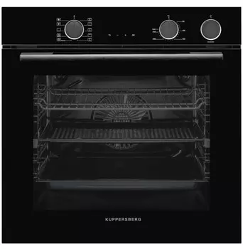 Электрический духовой шкаф Kuppersberg KSO 610 B
