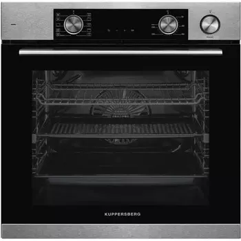 Электрический духовой шкаф Kuppersberg KSO 610 X