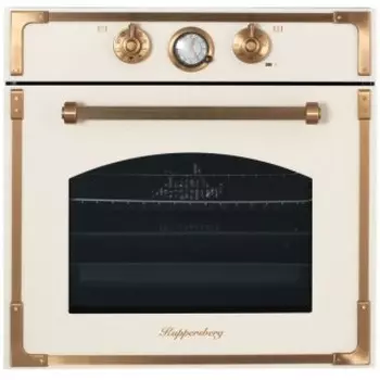 Электрический духовой шкаф Kuppersberg RC 699 C Bronze