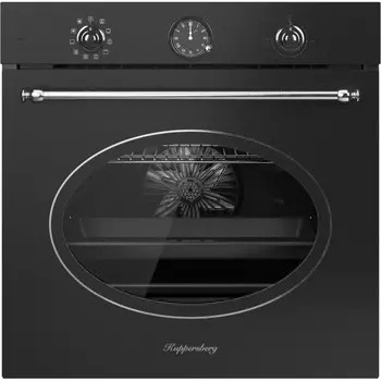 Электрический духовой шкаф Kuppersberg SR 610 ANT Silver
