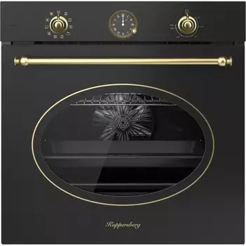 Электрический духовой шкаф Kuppersberg SR 610 ANT Bronze