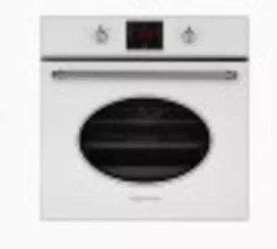 Электрический духовой шкаф Kuppersberg SR 615 W Silver