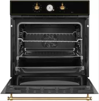 Электрический духовой шкаф Kuppersberg SR 6911 B Bronze