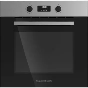 Электрический духовой шкаф Kuppersbusch B 6130.0 S1 Stainless steel