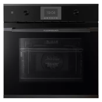 Электрический духовой шкаф Kuppersbusch B 6350.0 S2 Black Chrome