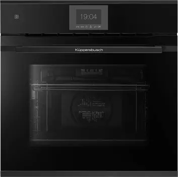 Электрический духовой шкаф Kuppersbusch B 6550.0 S5 Black Velvet
