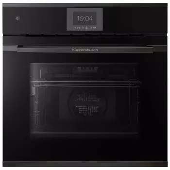 Электрический духовой шкаф Kuppersbusch B 6550.0 S2 Black Chrome