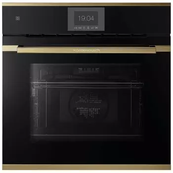 Электрический духовой шкаф Kuppersbusch B 6550.0 S4 Gold