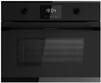 Электрический духовой шкаф Kuppersbusch CBM 6330.0 KSM6 MattBlack