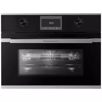 Электрический духовой шкаф Kuppersbusch CBM 6330.0 S1 Stainless Steel