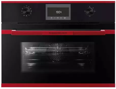 Электрический духовой шкаф Kuppersbusch CBM 6330.0 S8 Hot Chili