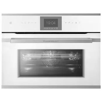 Электрический духовой шкаф Kuppersbusch CBM 6550.0 W1 Stainless Steel