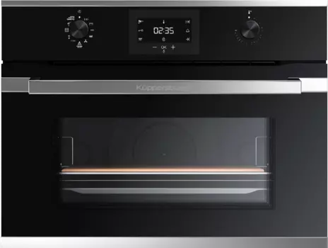 Электрический духовой шкаф Kuppersbusch CBP 6332.0 S3 Silver Chrome