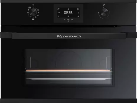 Электрический духовой шкаф Kuppersbusch CBP 6332.0 S5 Black Velvet