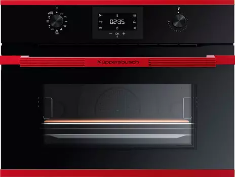 Электрический духовой шкаф Kuppersbusch CBP 6332.0 S8 Hot Chili