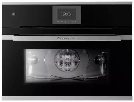 Электрический духовой шкаф Kuppersbusch CBP 6550.0 S1 Stainless Steel