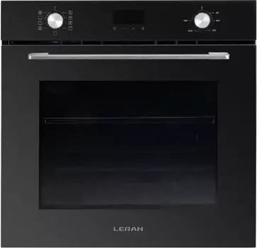 Электрический духовой шкаф Leran EO 6474 BBG