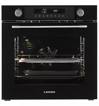 Электрический духовой шкаф Leran EO 6784 BBG