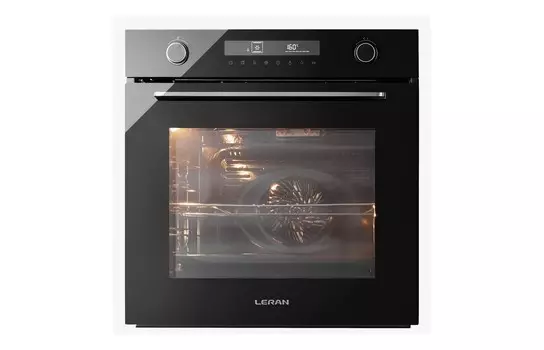 Электрический духовой шкаф Leran EO 6784 BG