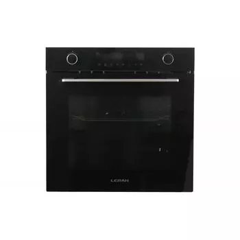 Электрический духовой шкаф Leran EOE 6785 BG