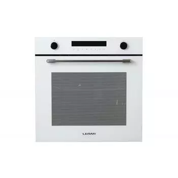 Электрический духовой шкаф Leran EOE 6785 WG