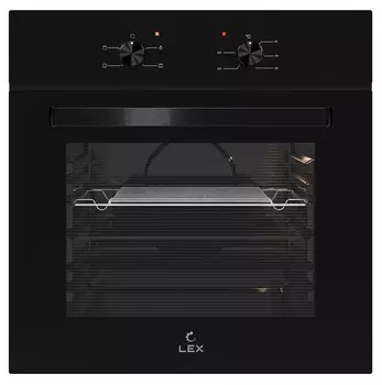 Электрический духовой шкаф LEX EDM 040 BBL