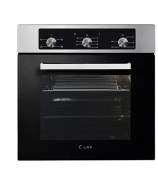 Электрический духовой шкаф LEX EDM 042 IX