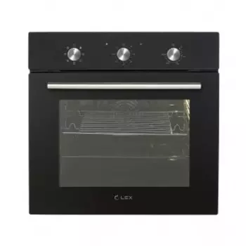 Электрический духовой шкаф LEX EDM 070 BL