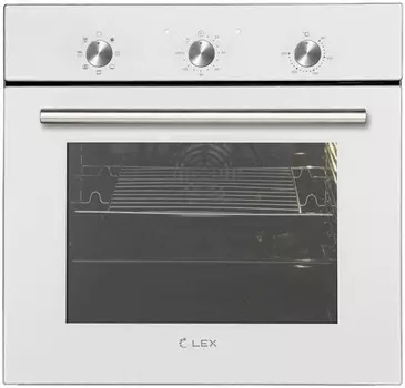 Электрический духовой шкаф LEX EDM 070 WH