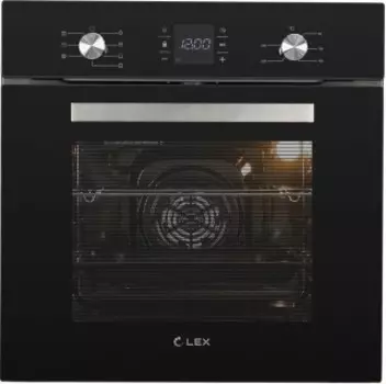 Электрический духовой шкаф Lex EDM 071 BL