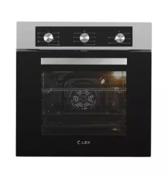 Электрический духовой шкаф Lex EDM 072 IX