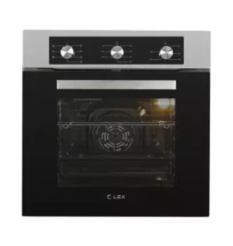 Электрический духовой шкаф LEX EDM 073 IX