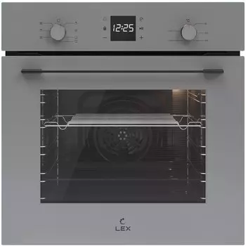 Электрический духовой шкаф LEX EDM 076 GR