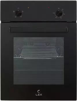 Электрический духовой шкаф LEX EDM 4540 BBL